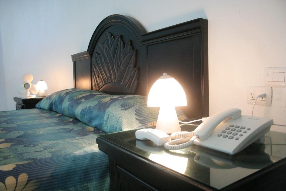 Hotel Del Sol Cancún Buitenkant foto