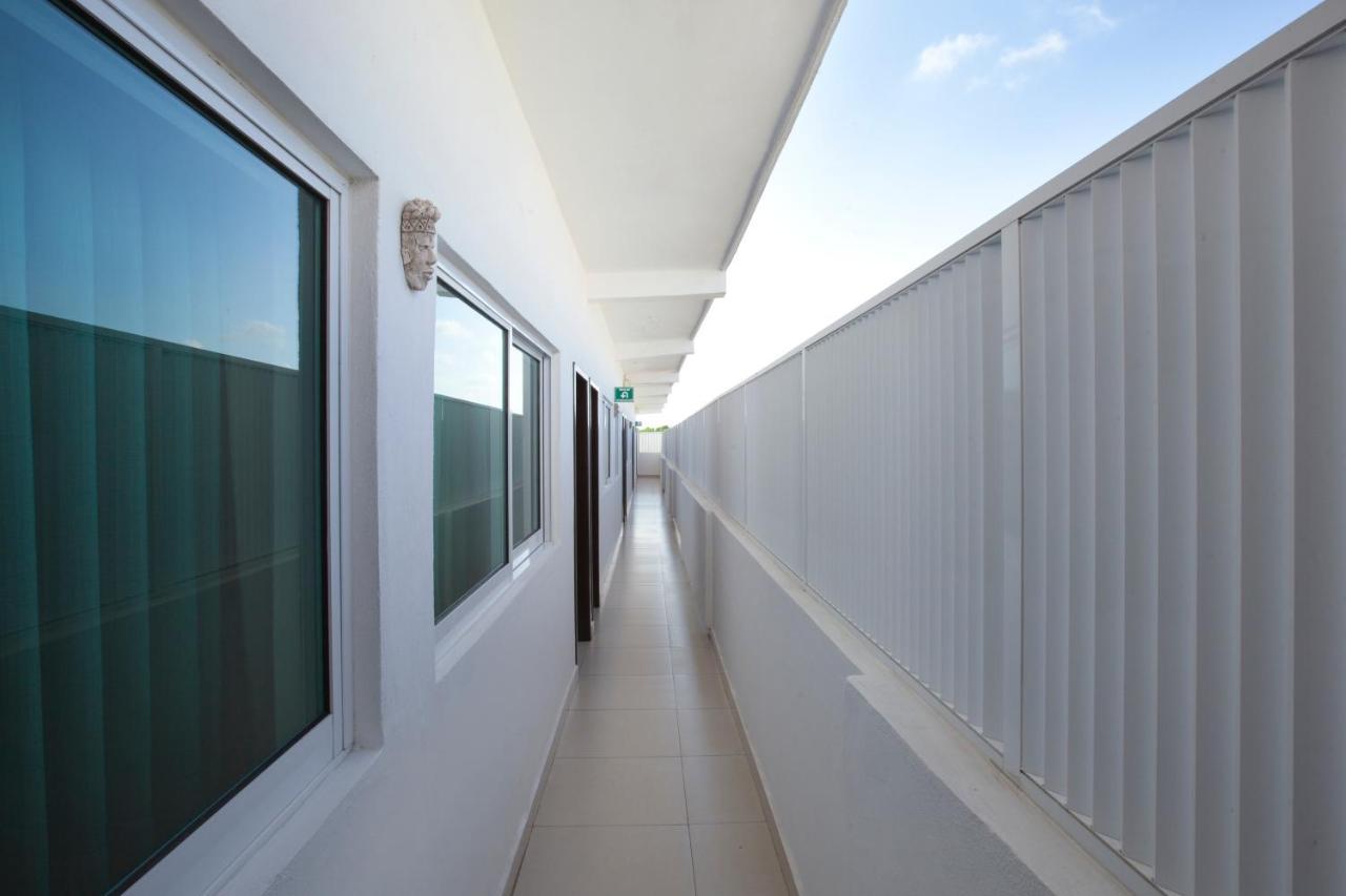Hotel Del Sol Cancún Buitenkant foto