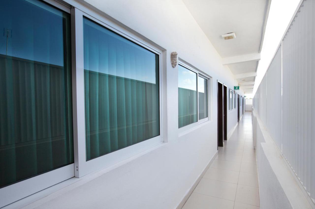 Hotel Del Sol Cancún Buitenkant foto