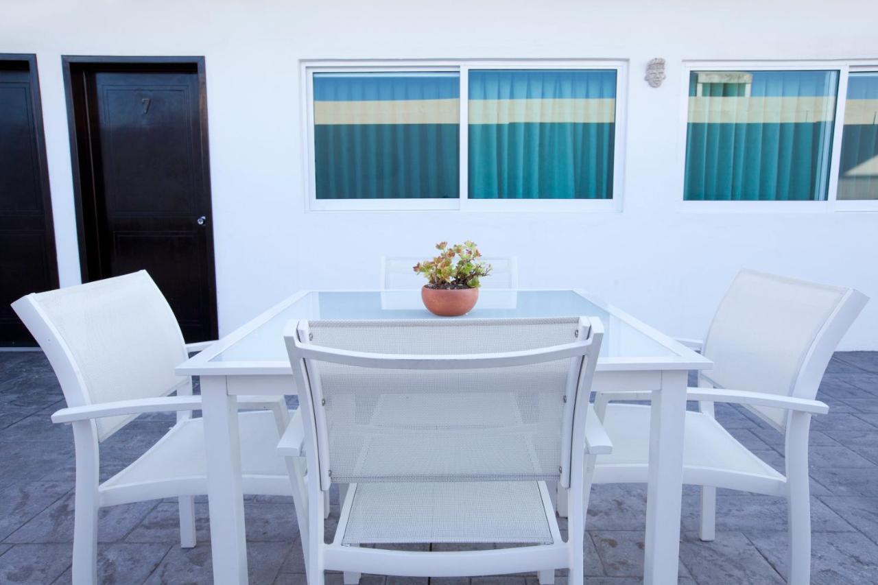 Hotel Del Sol Cancún Buitenkant foto