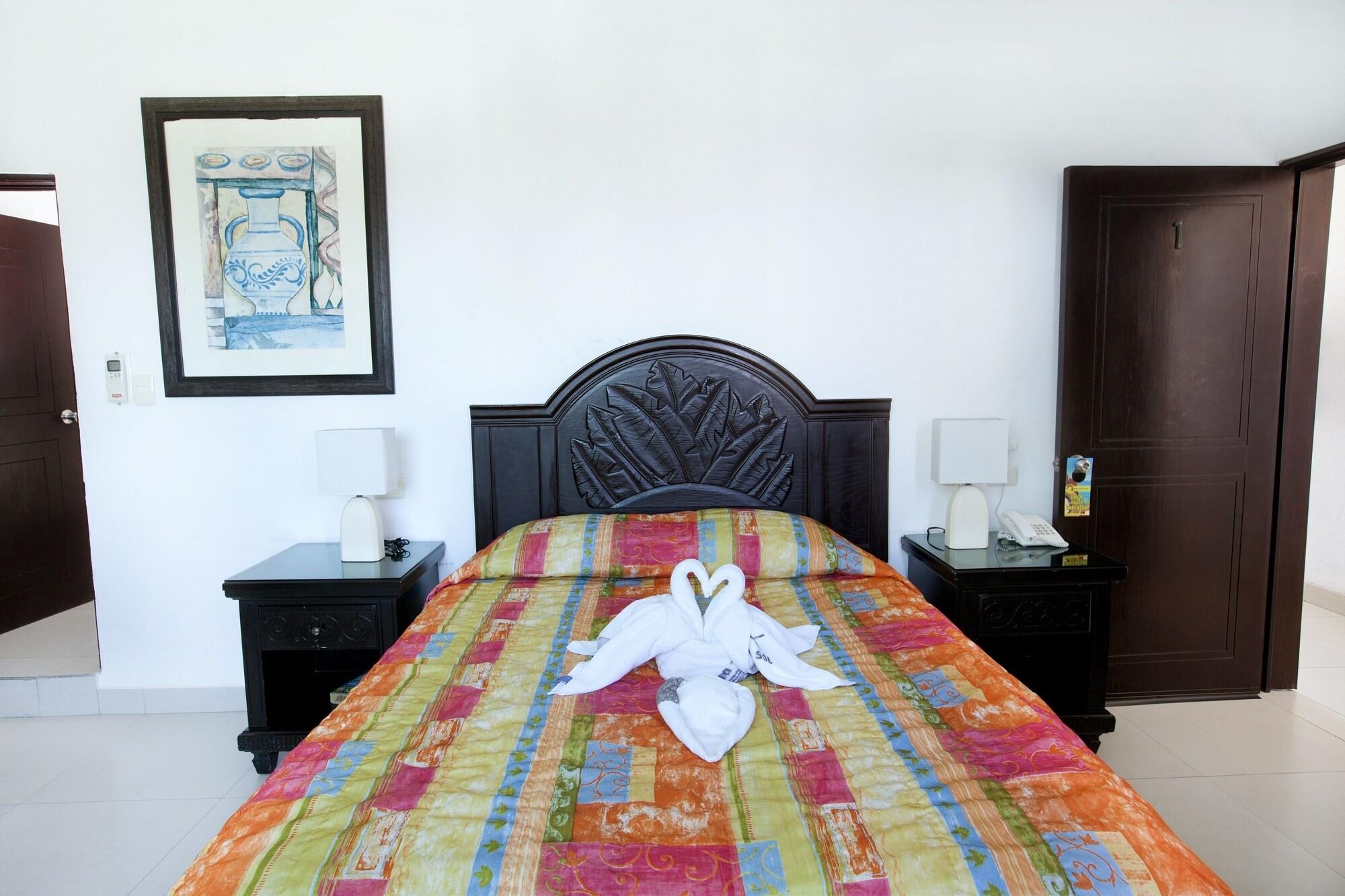 Hotel Del Sol Cancún Buitenkant foto
