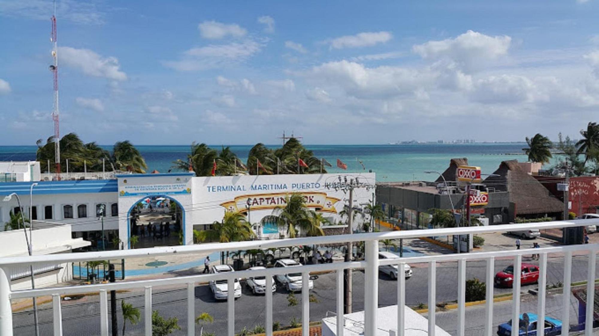 Hotel Del Sol Cancún Buitenkant foto