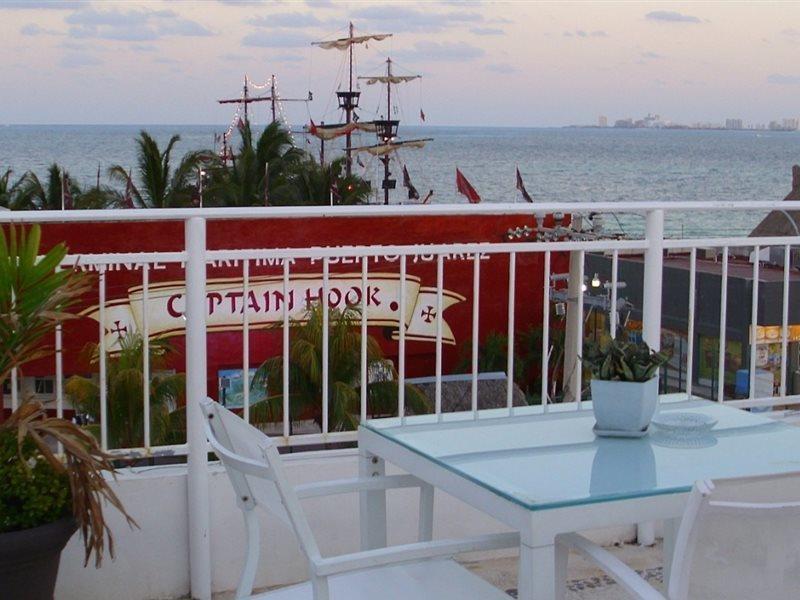 Hotel Del Sol Cancún Buitenkant foto