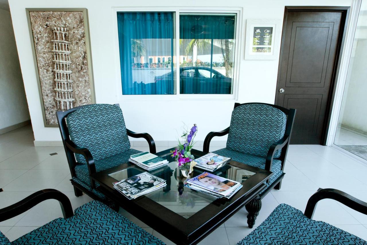 Hotel Del Sol Cancún Buitenkant foto