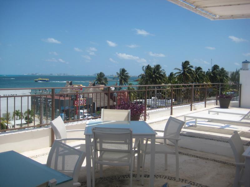 Hotel Del Sol Cancún Buitenkant foto