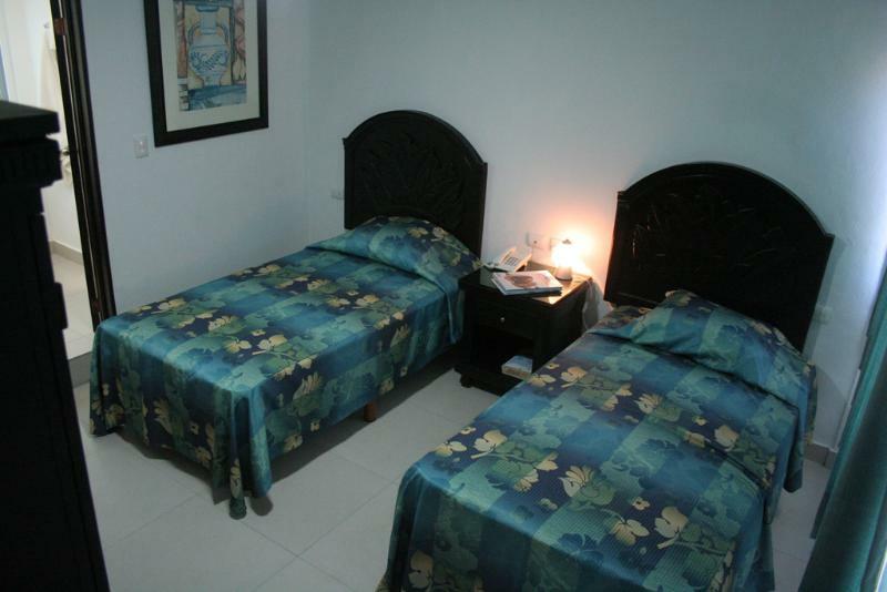 Hotel Del Sol Cancún Buitenkant foto