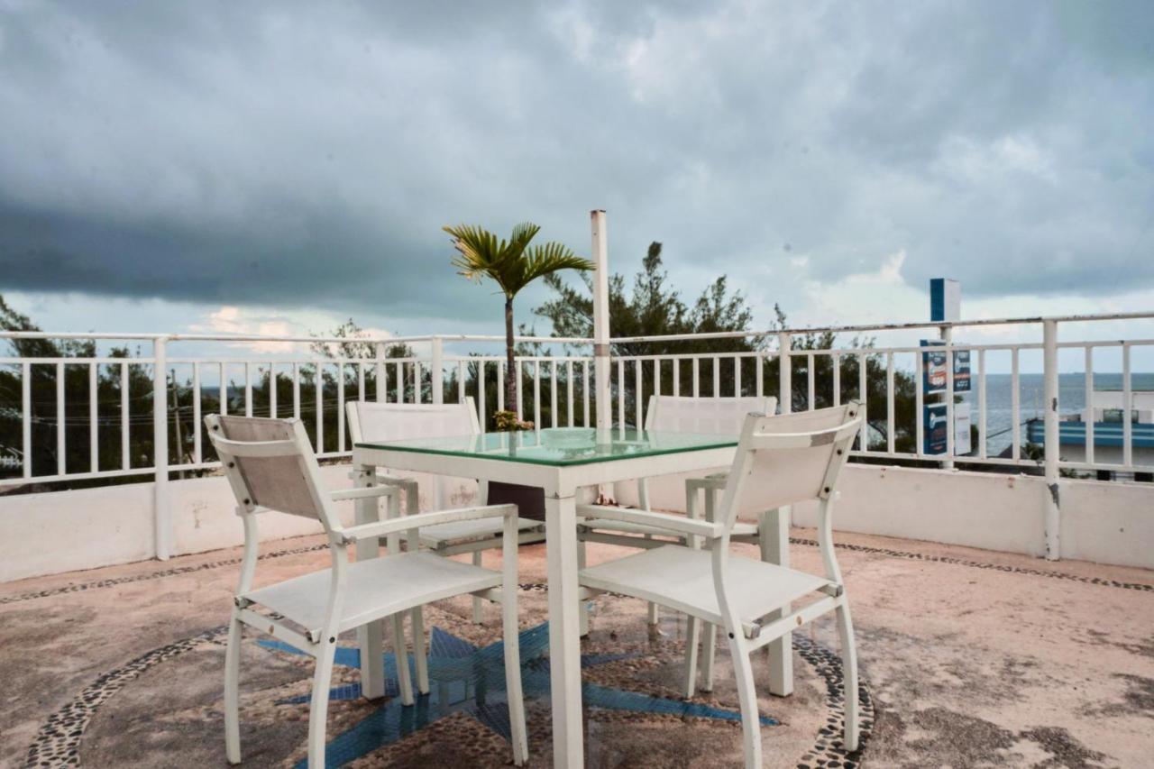 Hotel Del Sol Cancún Buitenkant foto
