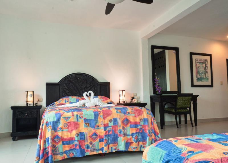 Hotel Del Sol Cancún Buitenkant foto