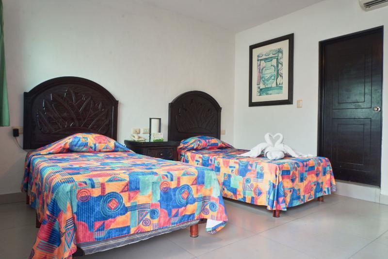 Hotel Del Sol Cancún Buitenkant foto