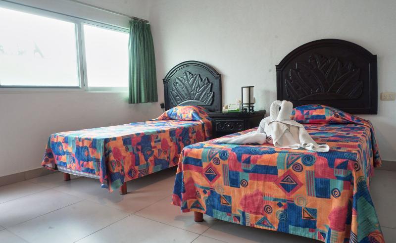 Hotel Del Sol Cancún Buitenkant foto