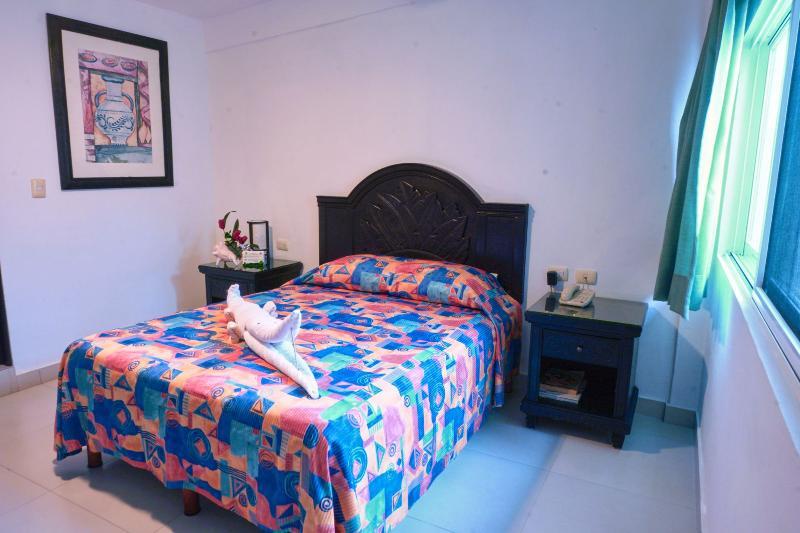 Hotel Del Sol Cancún Buitenkant foto