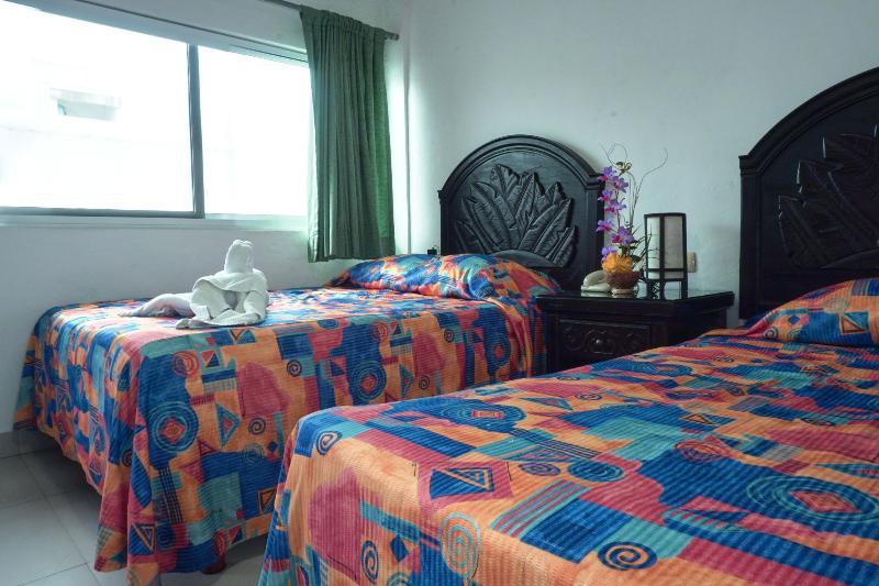 Hotel Del Sol Cancún Buitenkant foto